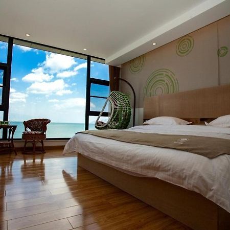 Greentree Inn Yunnan Dali Puhai Binhai Road Business Hotel 外观 照片