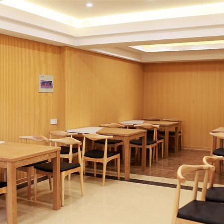 Greentree Inn Yunnan Dali Puhai Binhai Road Business Hotel 外观 照片