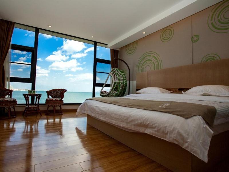 Greentree Inn Yunnan Dali Puhai Binhai Road Business Hotel 外观 照片