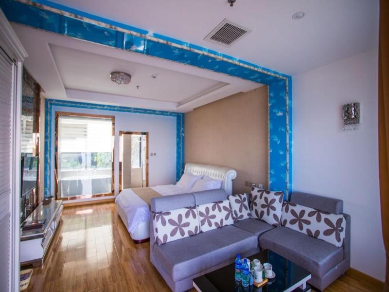 Greentree Inn Yunnan Dali Puhai Binhai Road Business Hotel 外观 照片