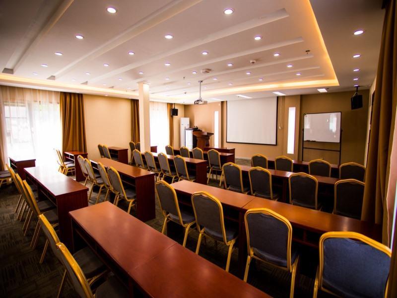 Greentree Inn Yunnan Dali Puhai Binhai Road Business Hotel 外观 照片