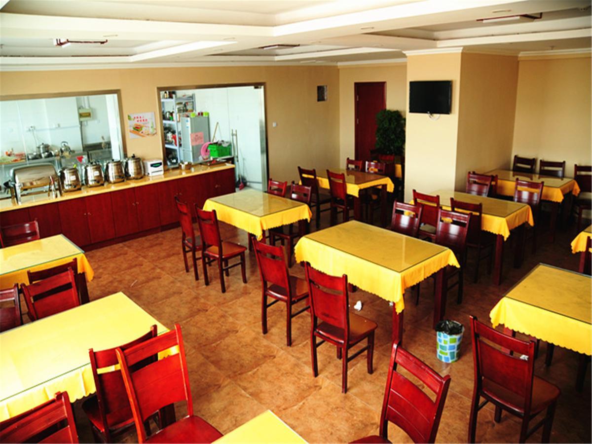 Greentree Inn Yunnan Dali Puhai Binhai Road Business Hotel 外观 照片