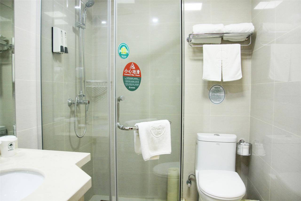 Greentree Inn Yunnan Dali Puhai Binhai Road Business Hotel 外观 照片