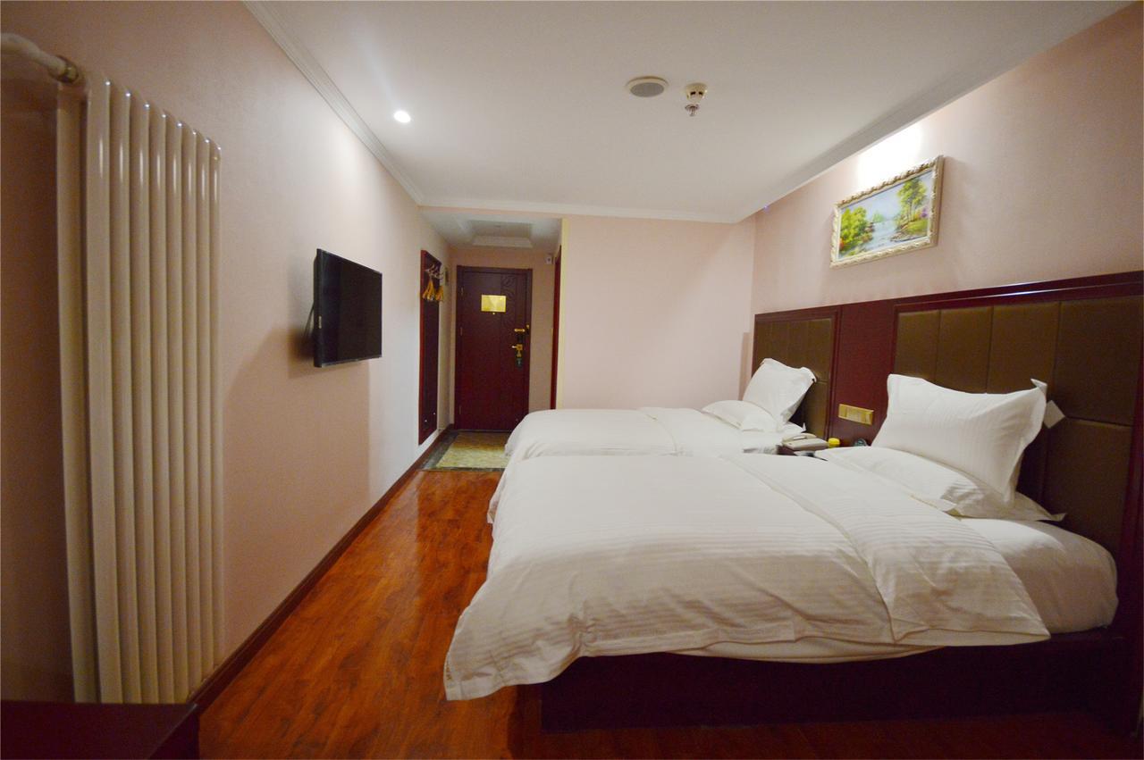 Greentree Inn Yunnan Dali Puhai Binhai Road Business Hotel 外观 照片