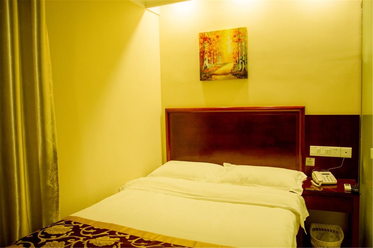 Greentree Inn Yunnan Dali Puhai Binhai Road Business Hotel 外观 照片