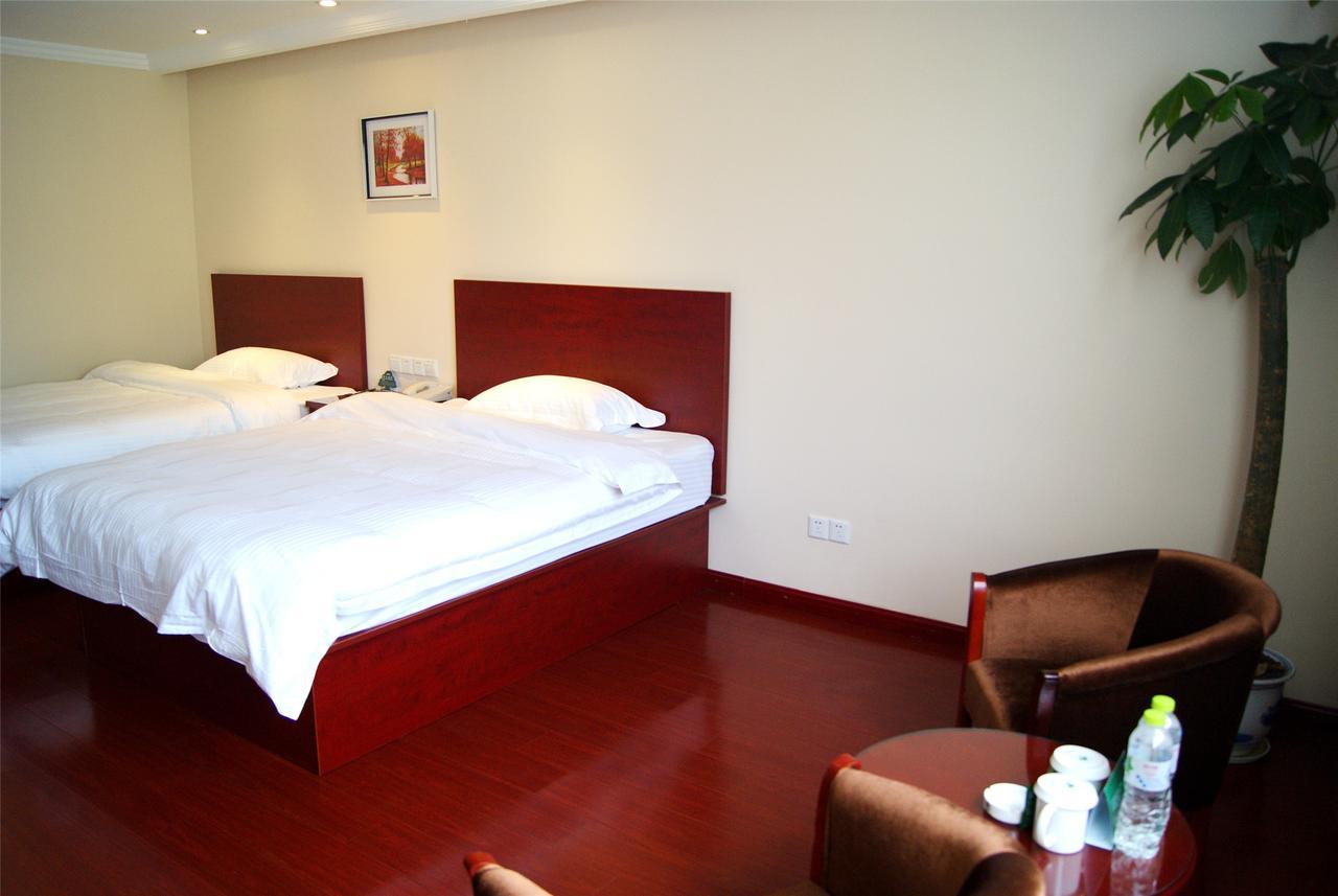Greentree Inn Yunnan Dali Puhai Binhai Road Business Hotel 外观 照片
