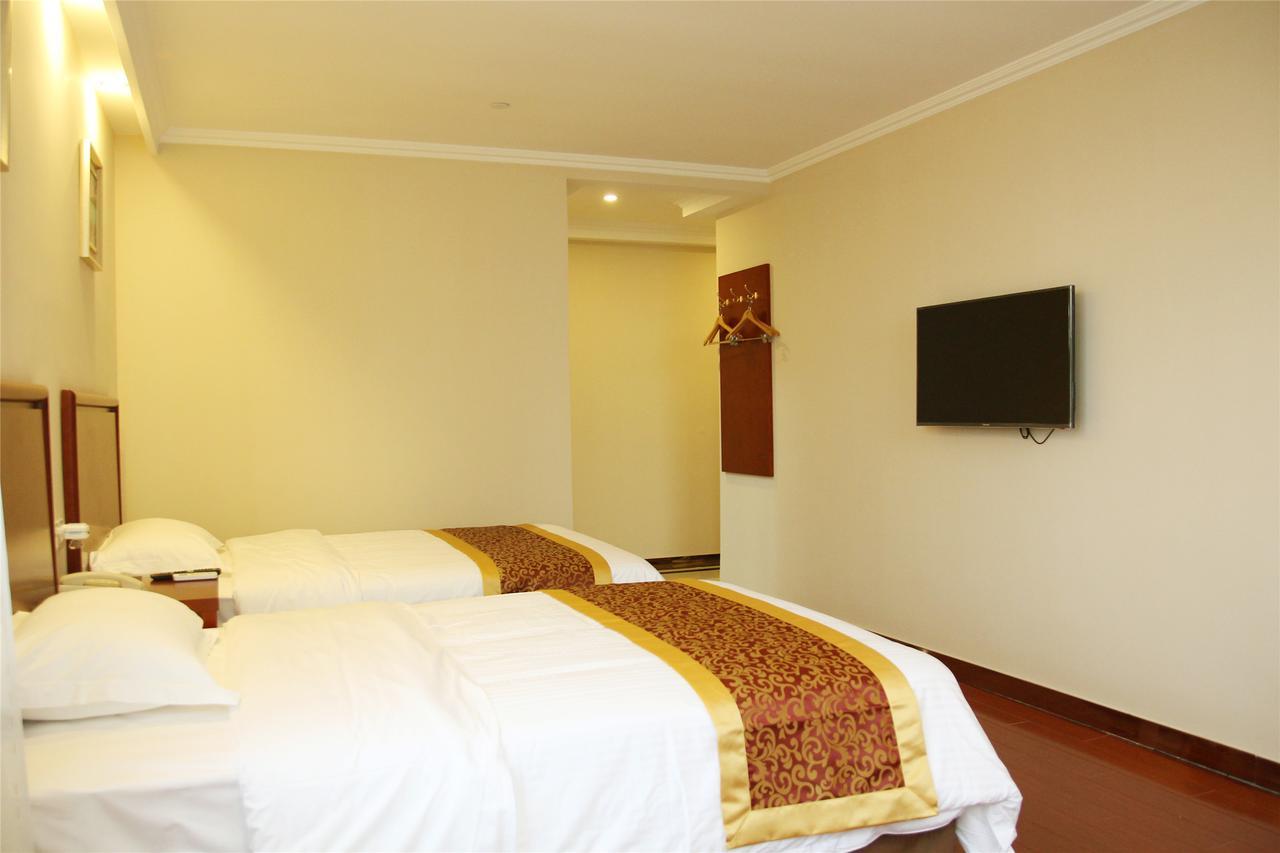 Greentree Inn Yunnan Dali Puhai Binhai Road Business Hotel 外观 照片