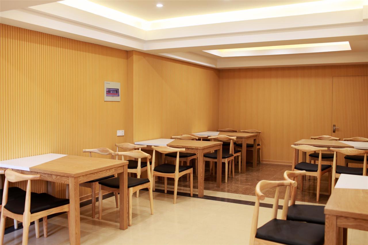 Greentree Inn Yunnan Dali Puhai Binhai Road Business Hotel 外观 照片