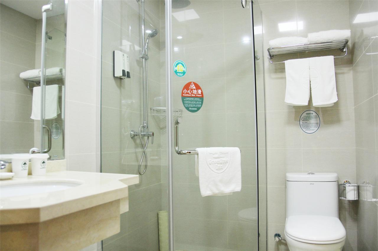 Greentree Inn Yunnan Dali Puhai Binhai Road Business Hotel 外观 照片