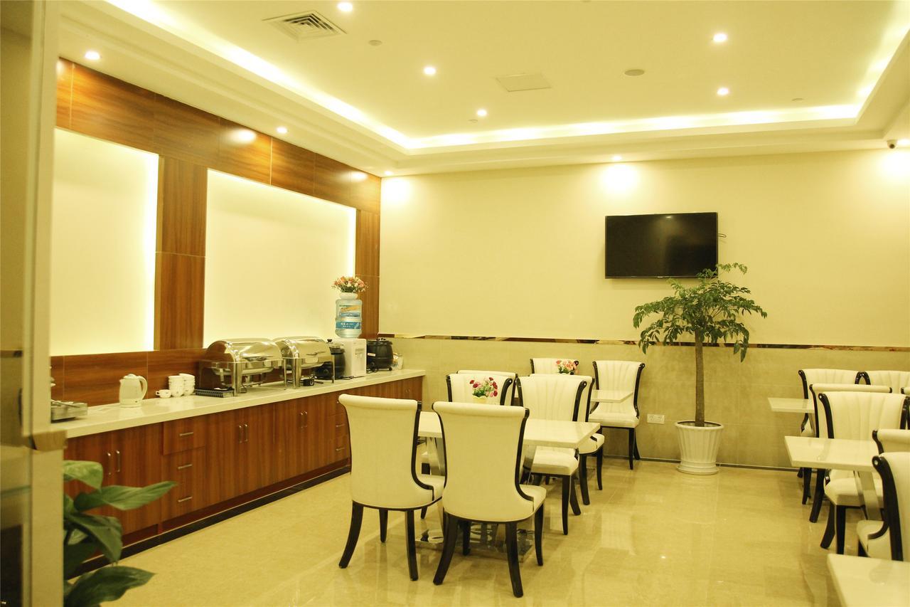 Greentree Inn Yunnan Dali Puhai Binhai Road Business Hotel 外观 照片