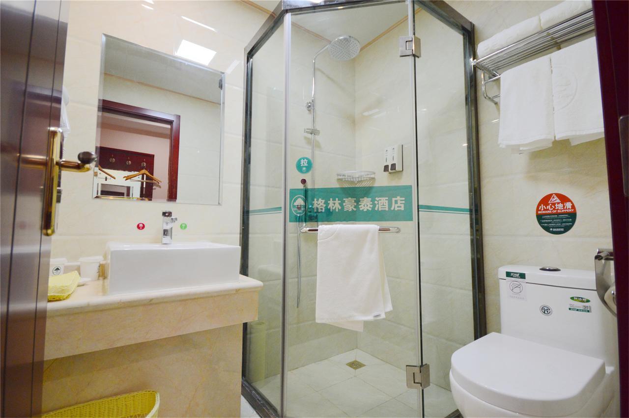 Greentree Inn Yunnan Dali Puhai Binhai Road Business Hotel 外观 照片