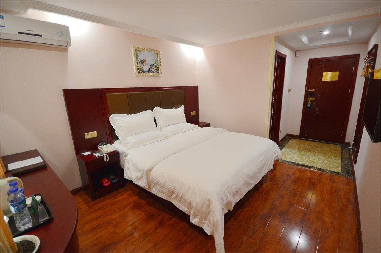 Greentree Inn Yunnan Dali Puhai Binhai Road Business Hotel 外观 照片