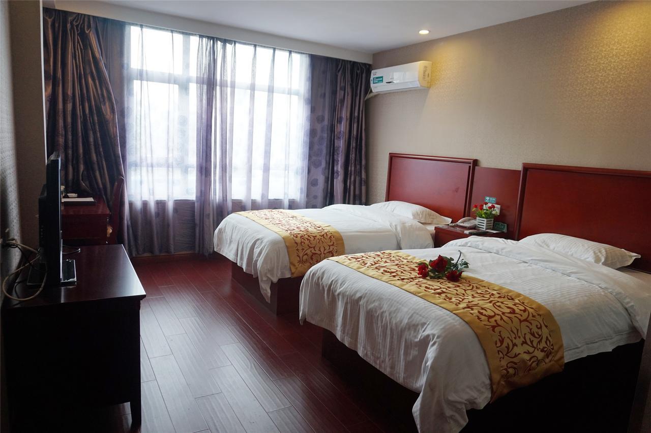 Greentree Inn Yunnan Dali Puhai Binhai Road Business Hotel 外观 照片